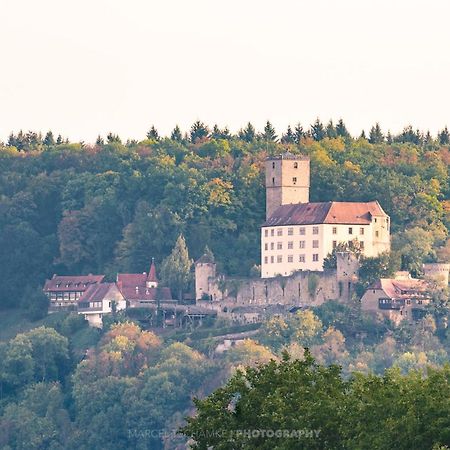 Villa Wohnen Auf Der Ritterburg à Haßmersheim Extérieur photo