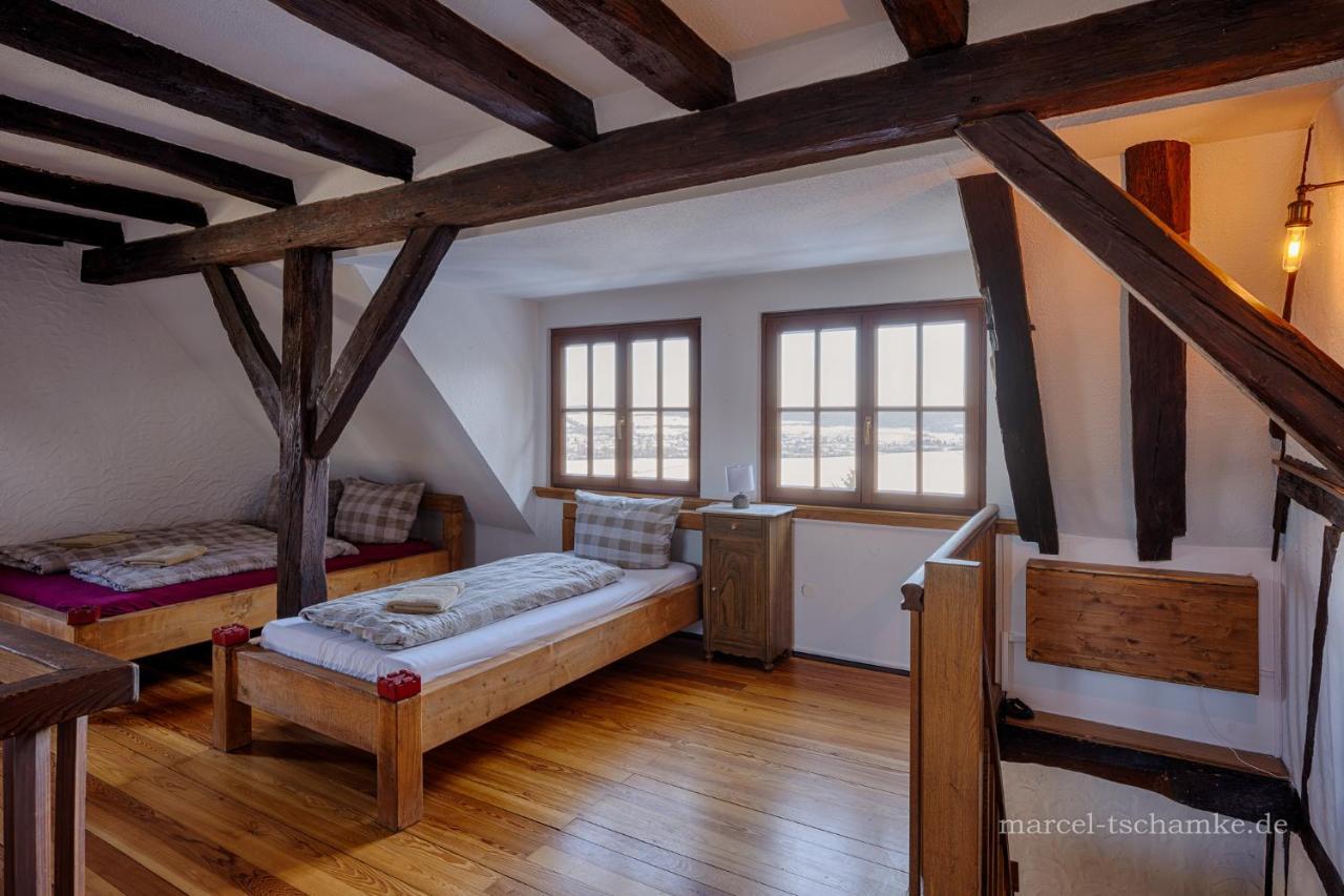 Villa Wohnen Auf Der Ritterburg à Haßmersheim Extérieur photo