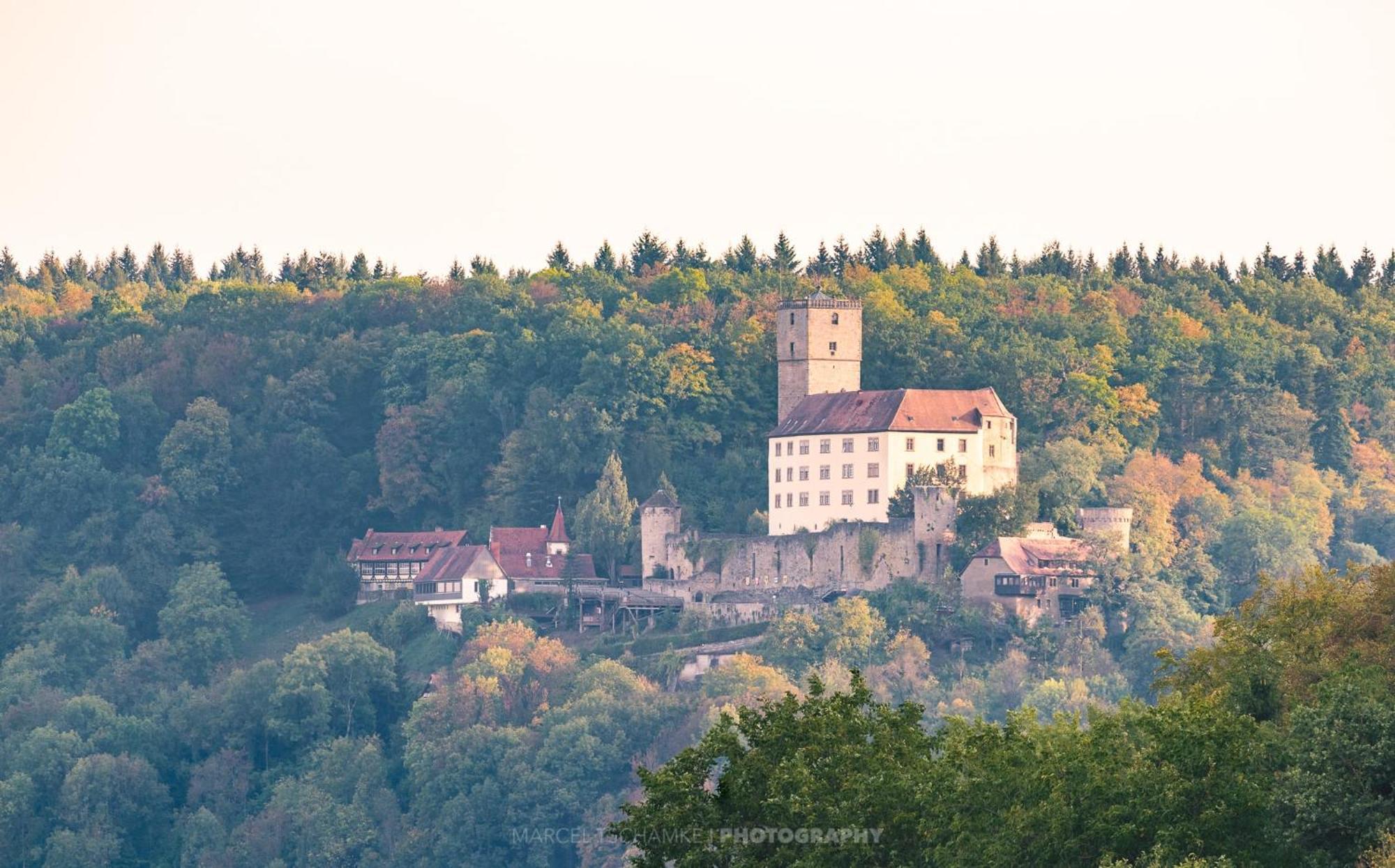 Villa Wohnen Auf Der Ritterburg à Haßmersheim Extérieur photo