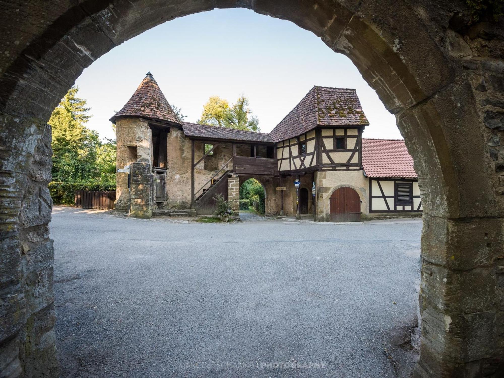 Villa Wohnen Auf Der Ritterburg à Haßmersheim Extérieur photo