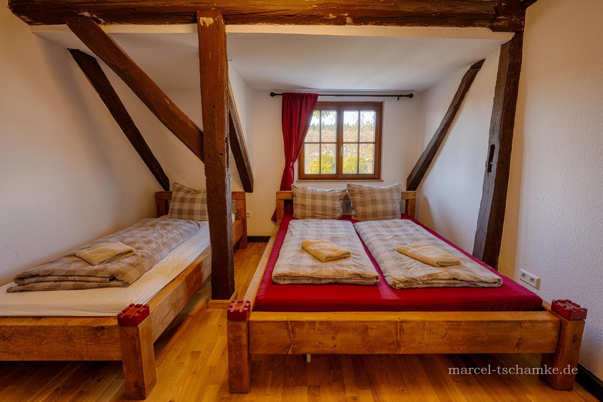Villa Wohnen Auf Der Ritterburg à Haßmersheim Extérieur photo