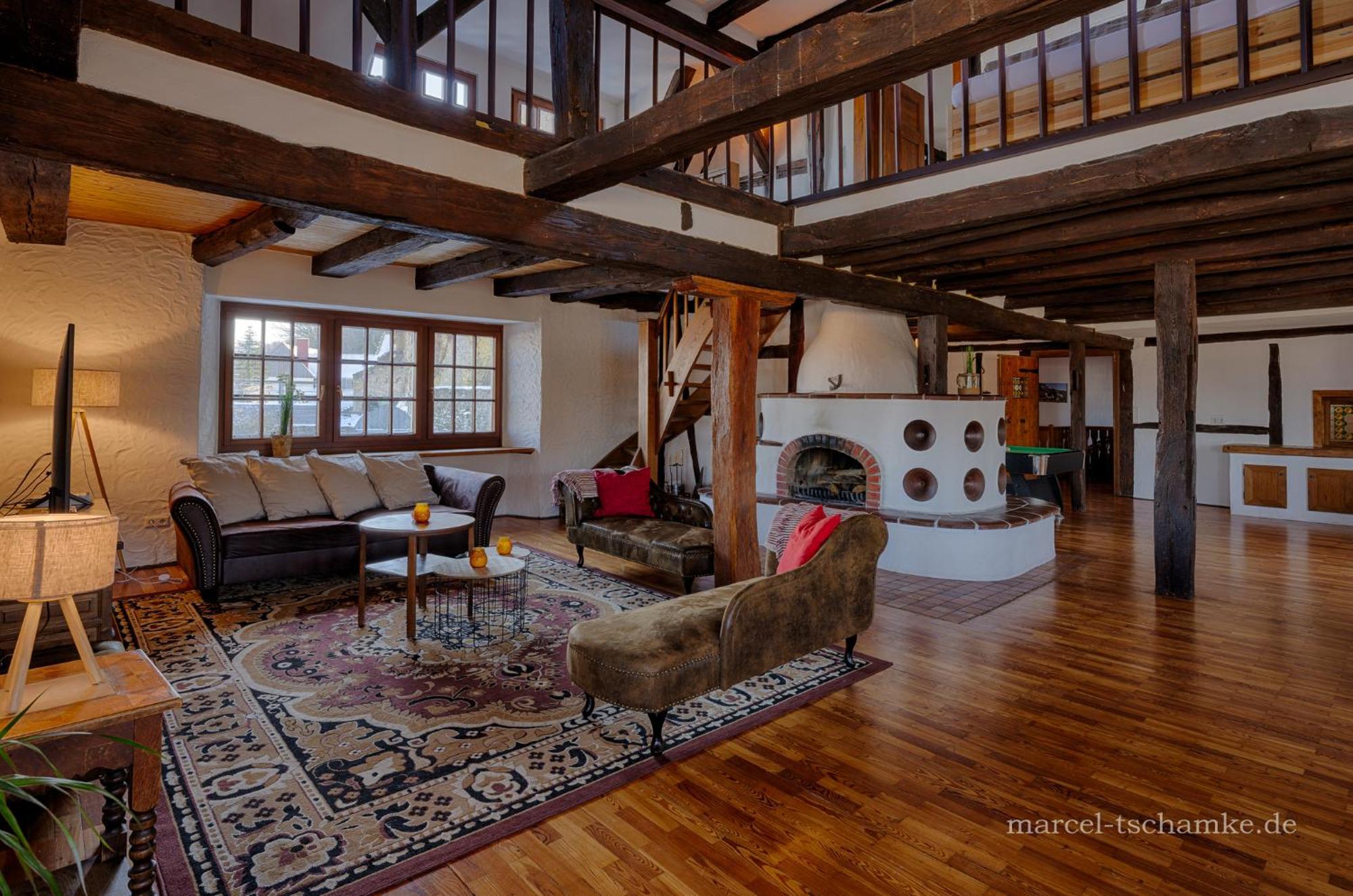 Villa Wohnen Auf Der Ritterburg à Haßmersheim Extérieur photo