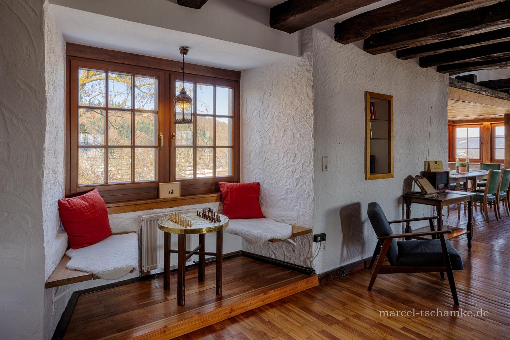 Villa Wohnen Auf Der Ritterburg à Haßmersheim Extérieur photo